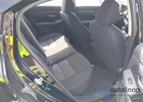 2023 Nissan Sentra Sr Xtronic Cvt from USA, damaged, VIN 3N1AB8DV8PY229161